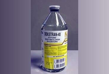DEKSTRAN-40 IZOTONIK SODYUM KLORUR SOL 500 ML SETLI SISE